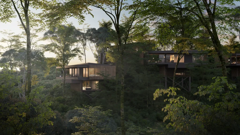 Luxury Living in Costa Rica