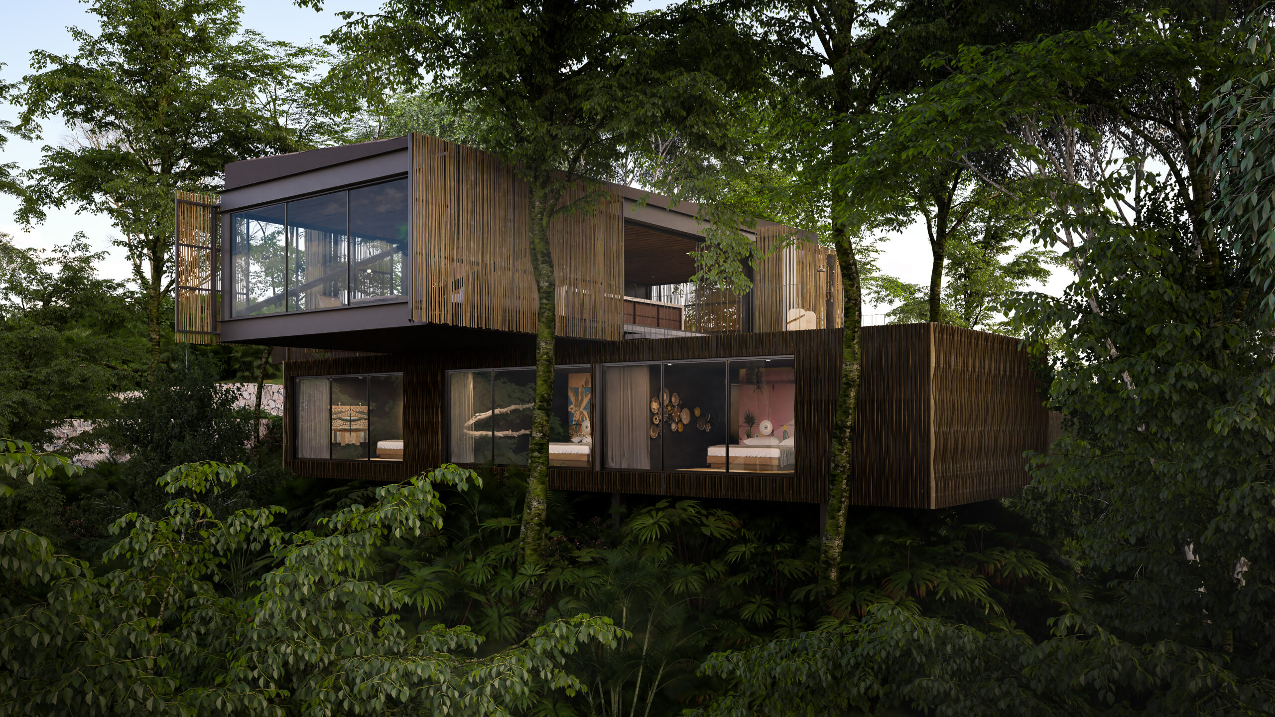 facturacion@myc-constructores.com Discover Tree Tops, a flagship project by Kalypso, setting a new standard in luxury living. Experience high-end materials, open-concept spaces, and sustainable design elements, all harmonized with nature in beautiful Costa Rica.